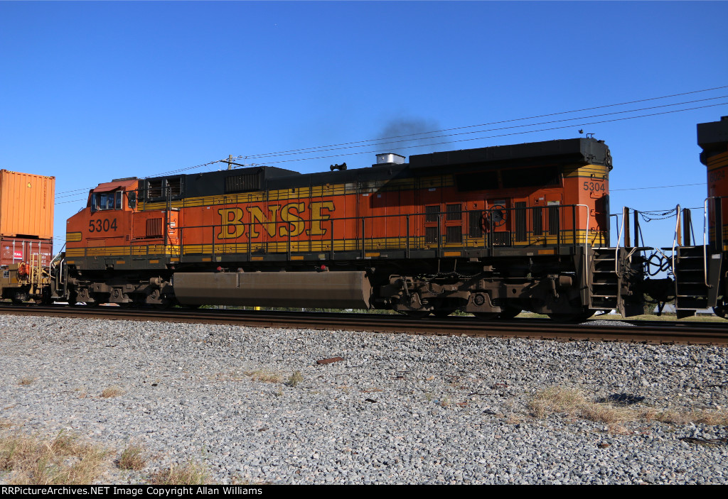 BNSF 5304